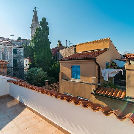 Bella Natka Bed And Breakfast Rovinj Eksteriør billede