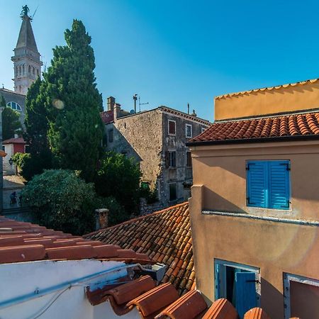 Bella Natka Bed And Breakfast Rovinj Eksteriør billede