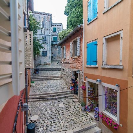 Bella Natka Bed And Breakfast Rovinj Eksteriør billede
