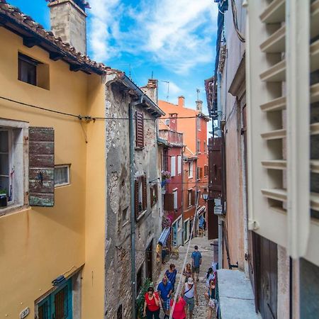 Bella Natka Bed And Breakfast Rovinj Eksteriør billede