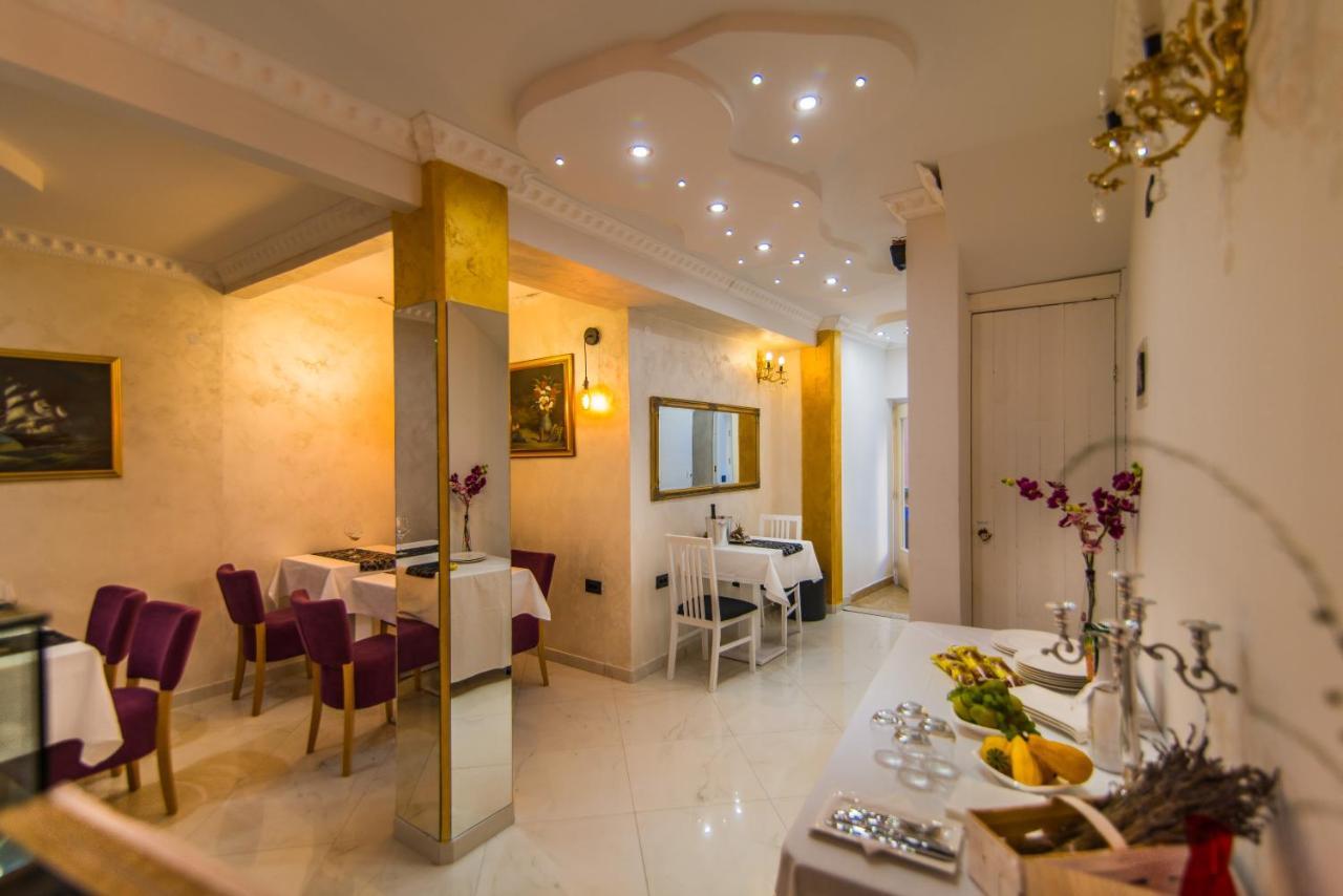 Bella Natka Bed And Breakfast Rovinj Eksteriør billede