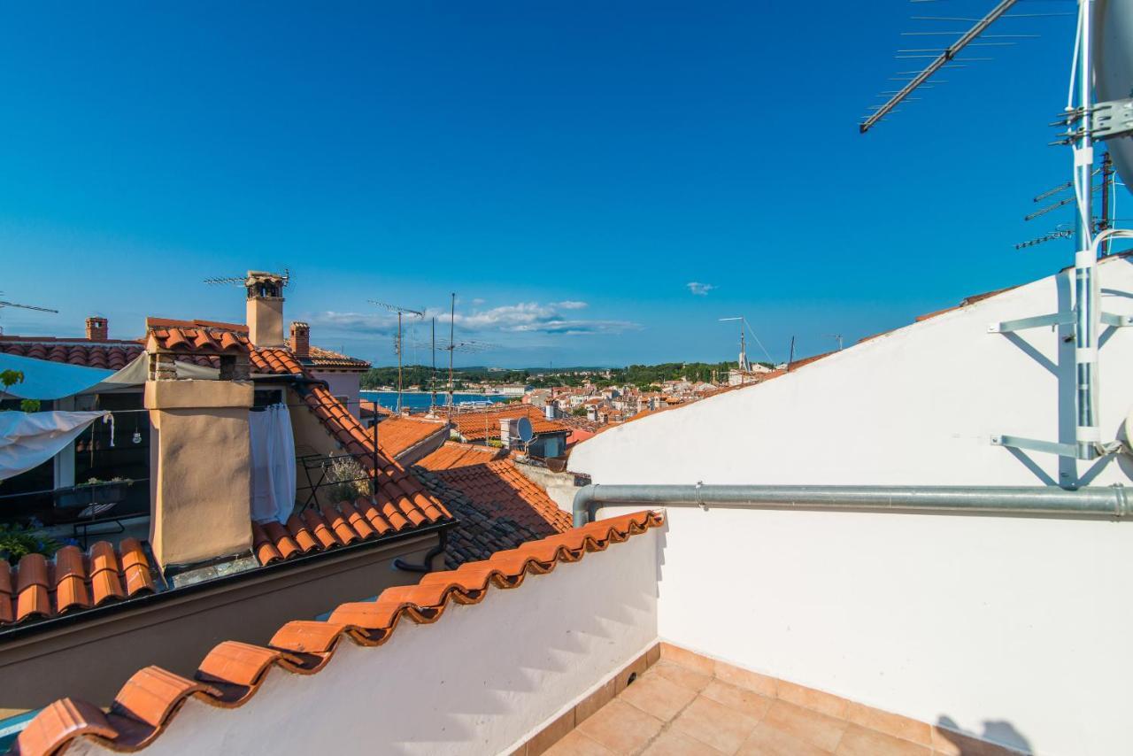 Bella Natka Bed And Breakfast Rovinj Eksteriør billede