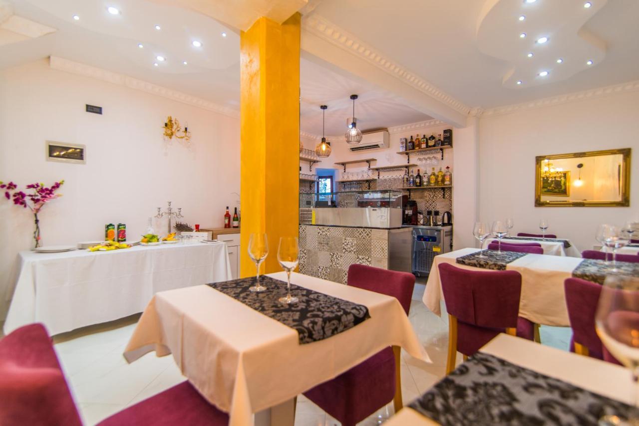 Bella Natka Bed And Breakfast Rovinj Eksteriør billede