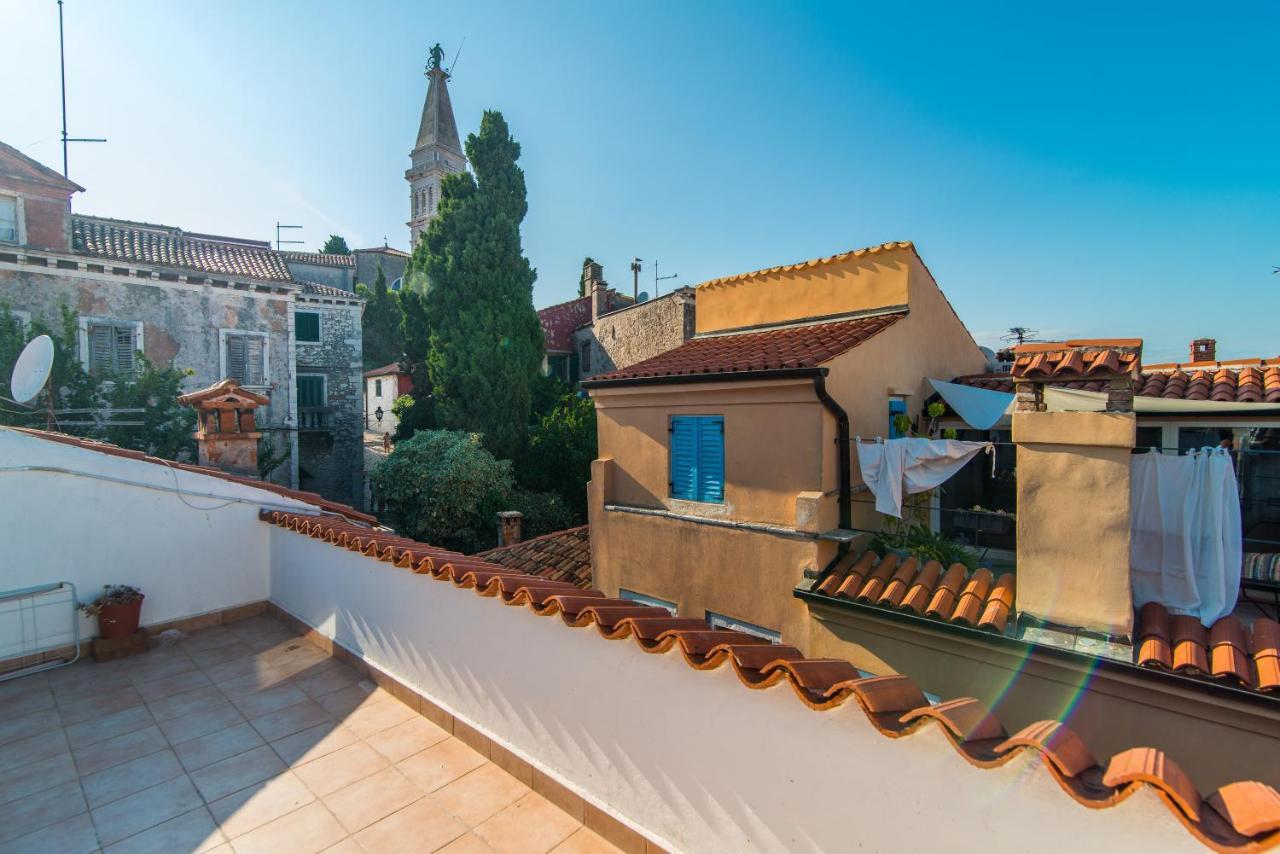 Bella Natka Bed And Breakfast Rovinj Eksteriør billede