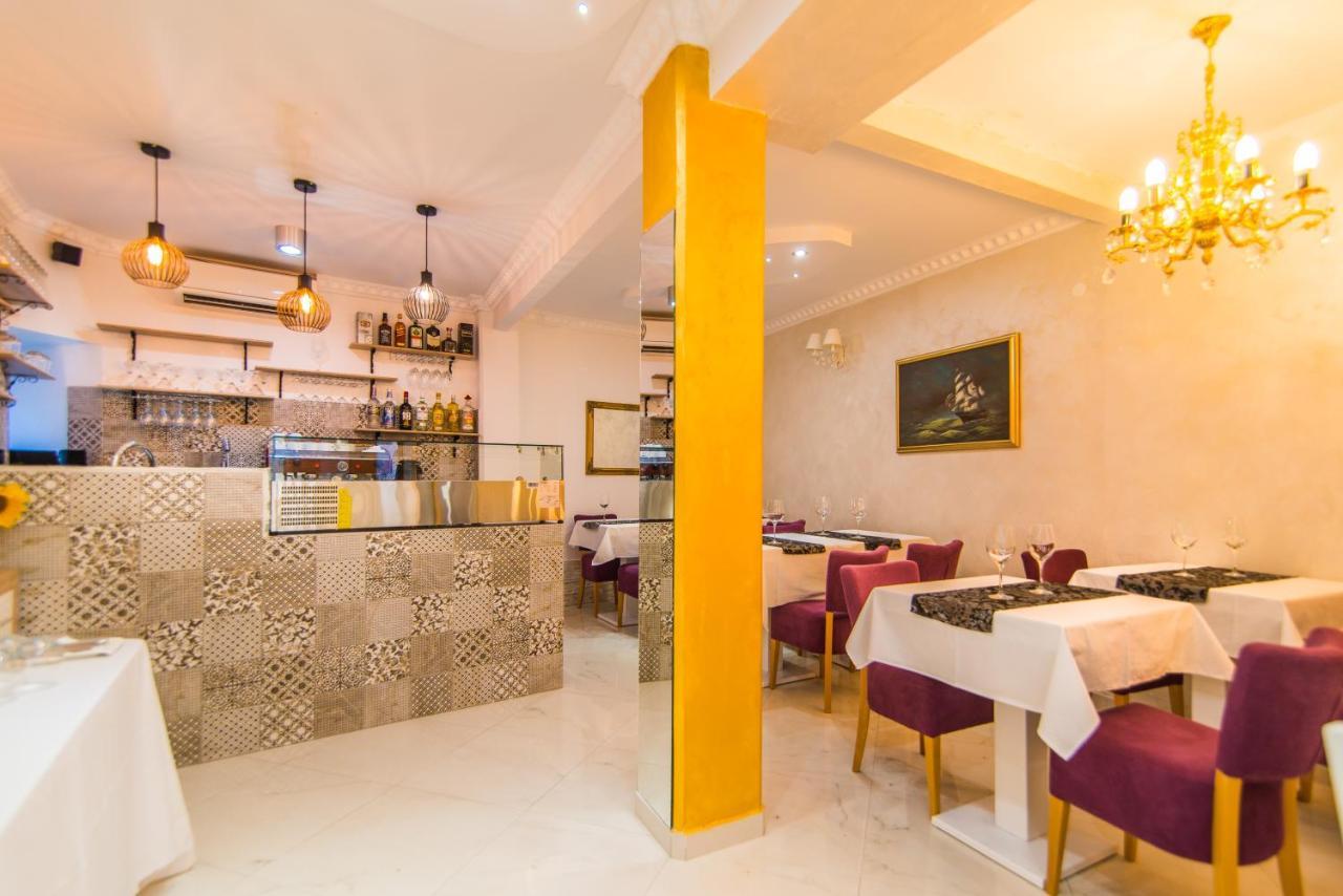 Bella Natka Bed And Breakfast Rovinj Eksteriør billede