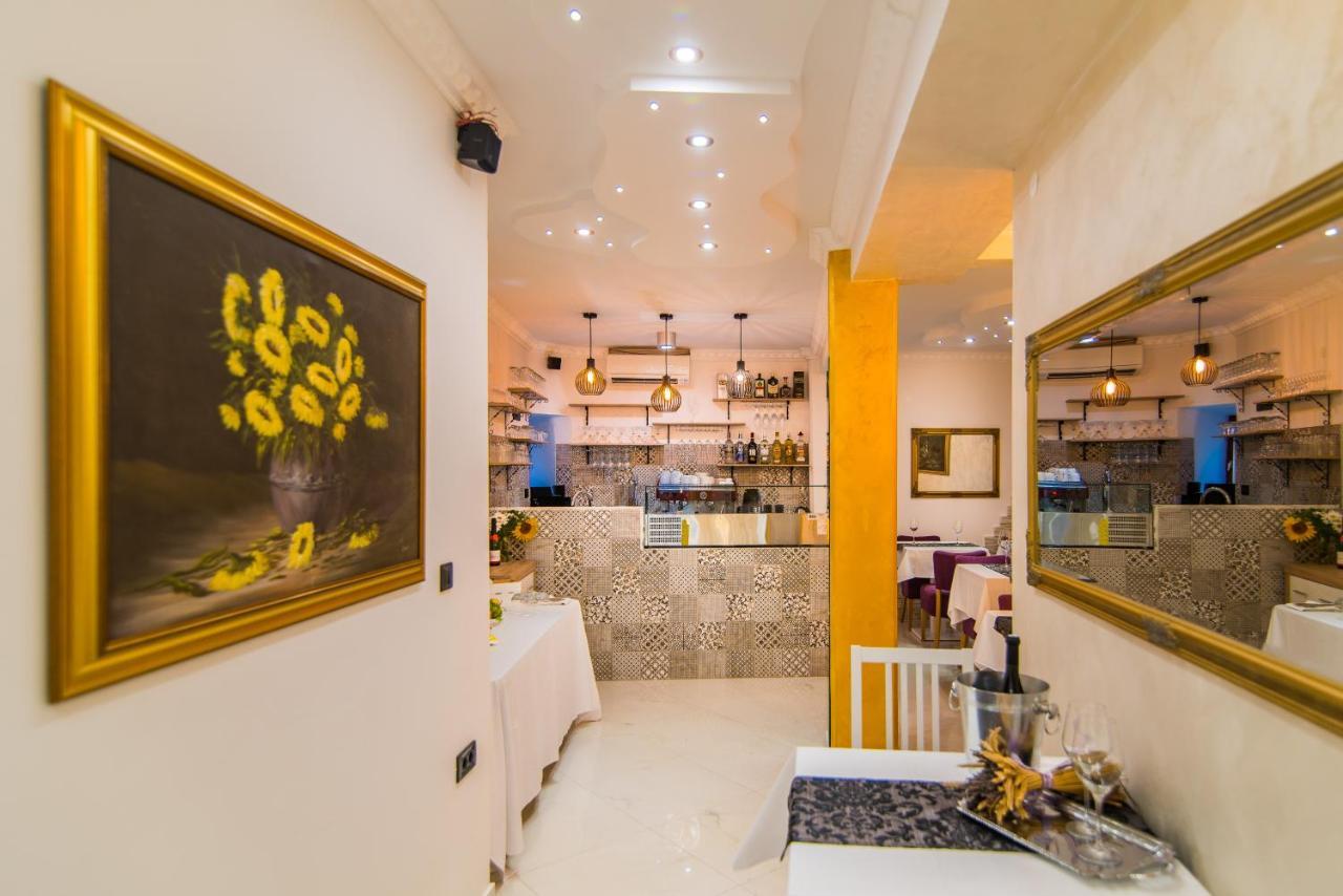 Bella Natka Bed And Breakfast Rovinj Eksteriør billede