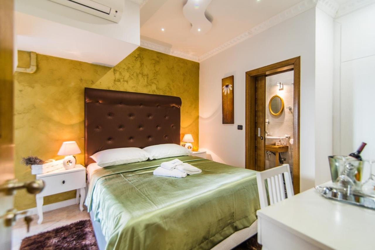 Bella Natka Bed And Breakfast Rovinj Eksteriør billede