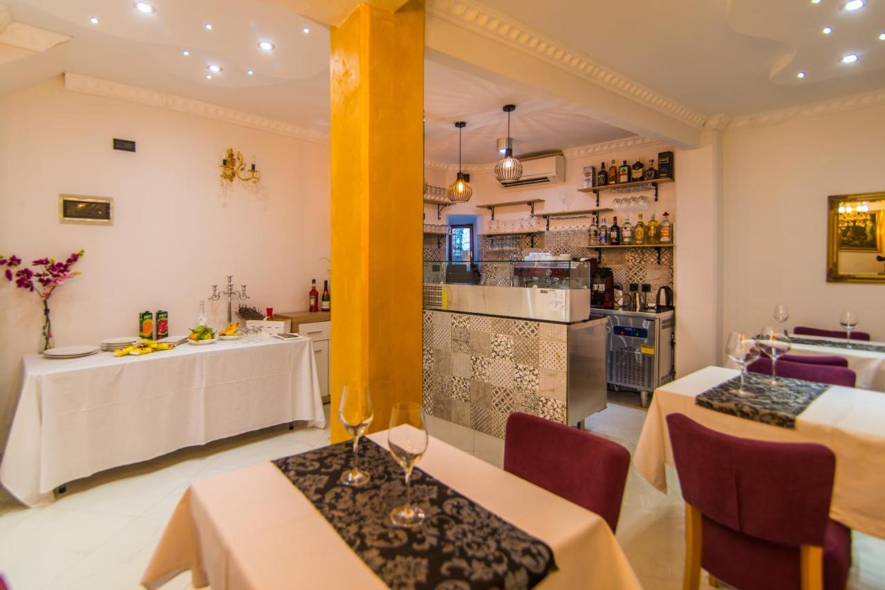 Bella Natka Bed And Breakfast Rovinj Eksteriør billede