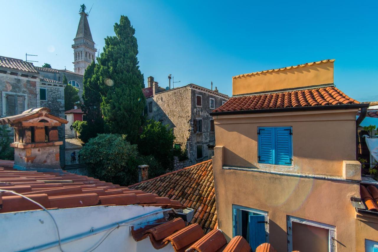 Bella Natka Bed And Breakfast Rovinj Eksteriør billede
