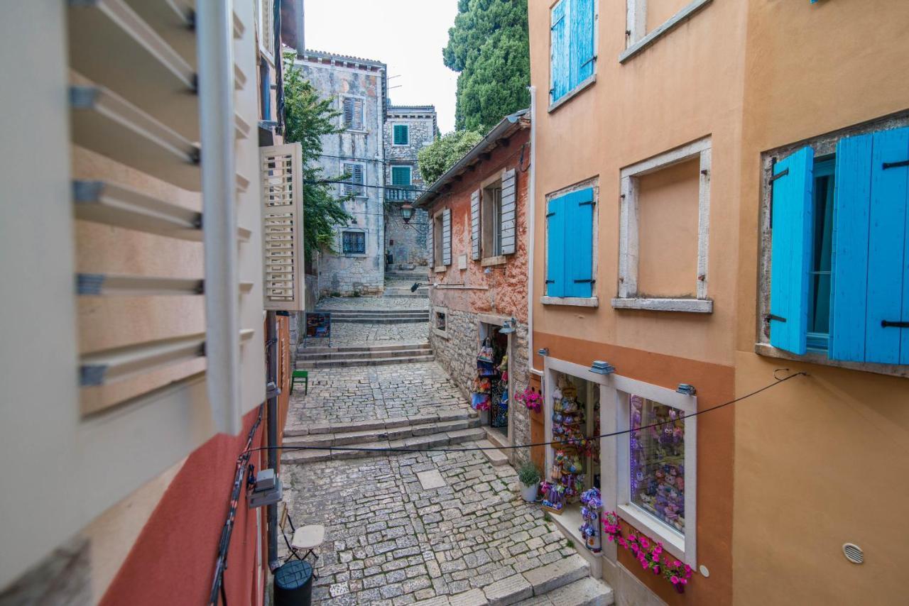 Bella Natka Bed And Breakfast Rovinj Eksteriør billede