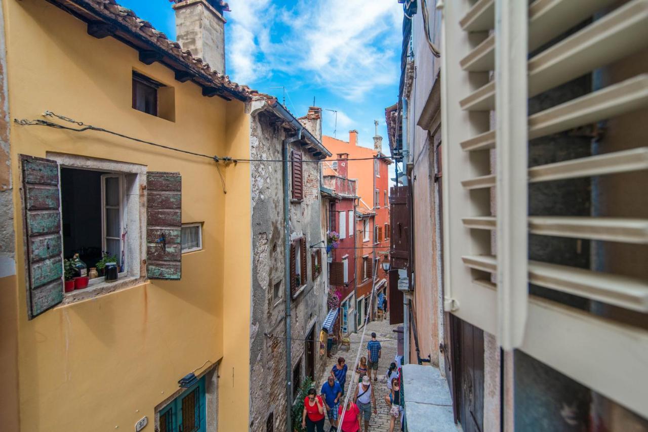 Bella Natka Bed And Breakfast Rovinj Eksteriør billede