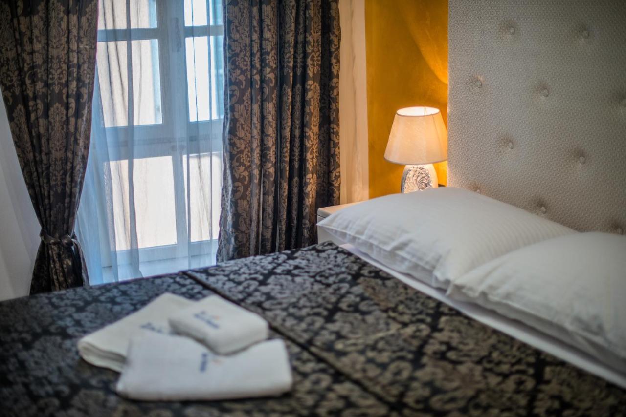 Bella Natka Bed And Breakfast Rovinj Eksteriør billede