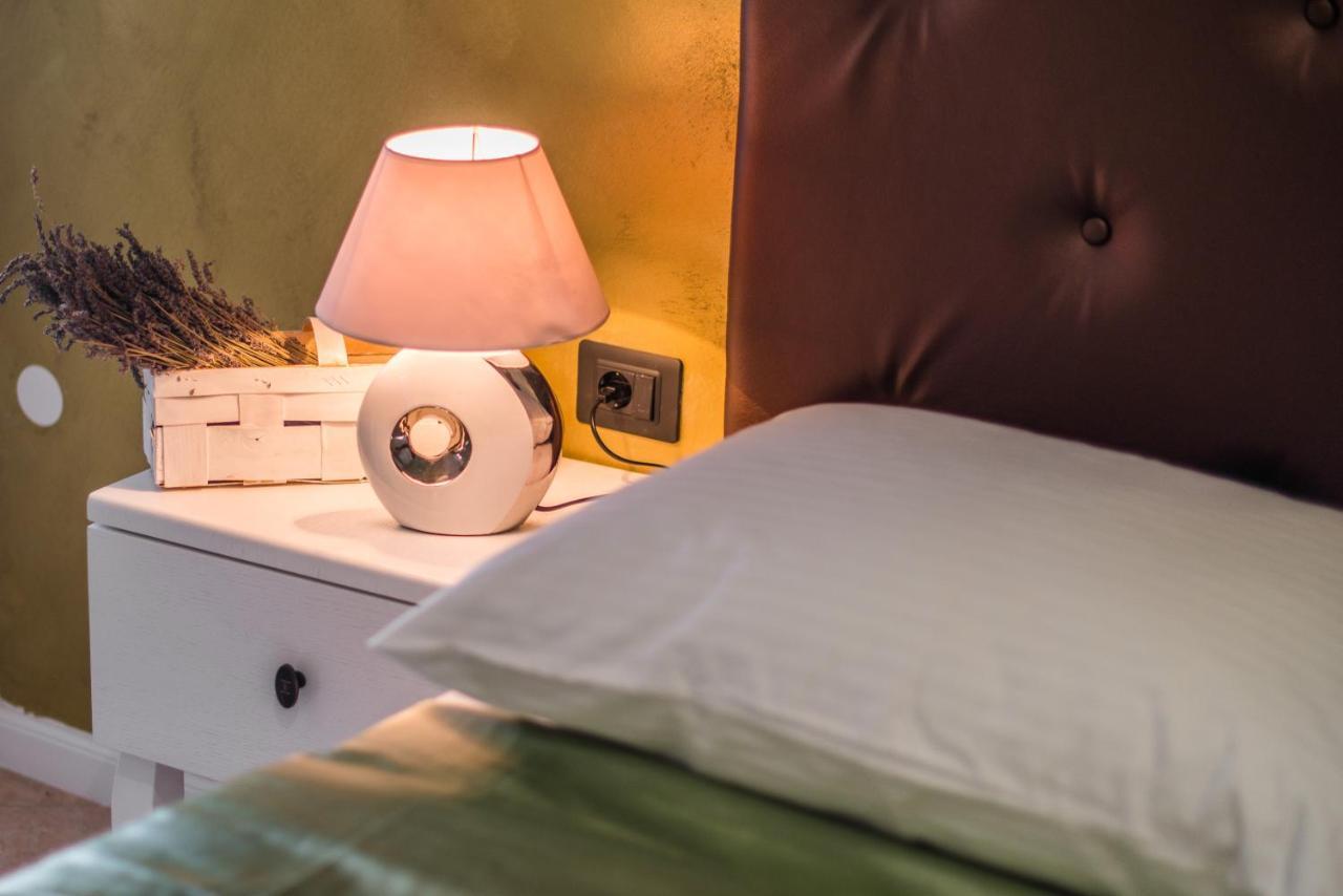 Bella Natka Bed And Breakfast Rovinj Eksteriør billede