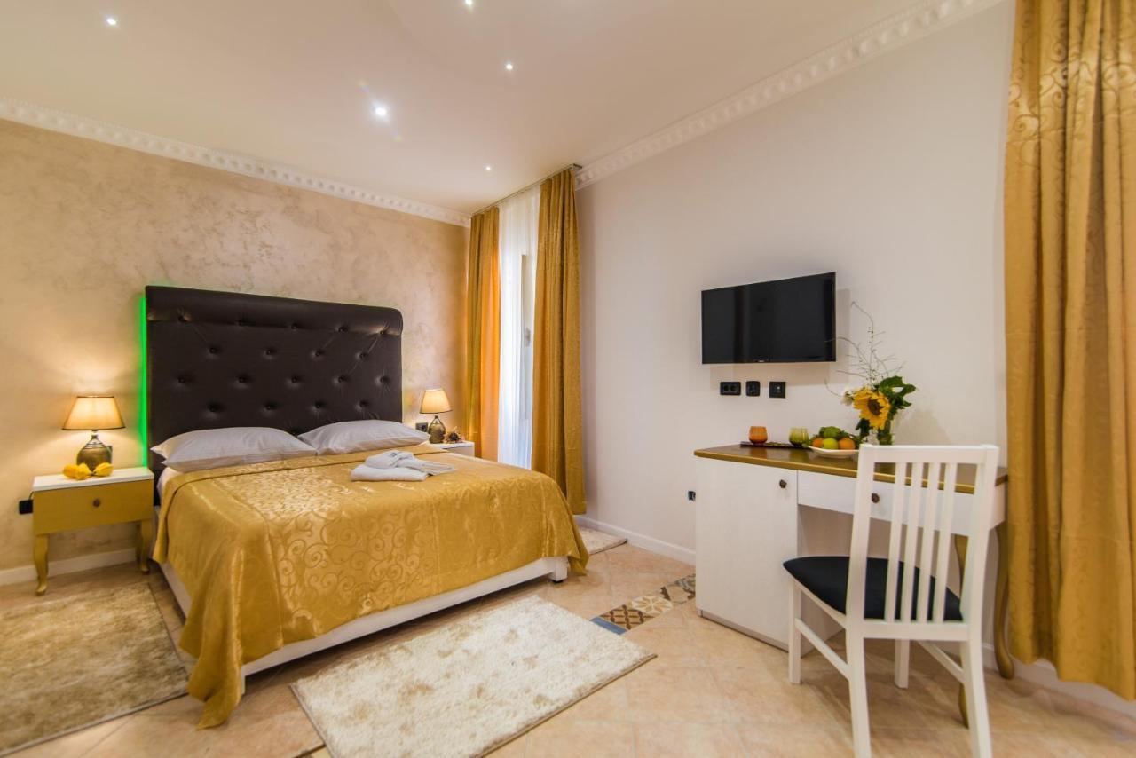 Bella Natka Bed And Breakfast Rovinj Eksteriør billede