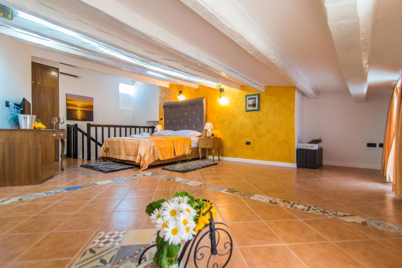 Bella Natka Bed And Breakfast Rovinj Eksteriør billede