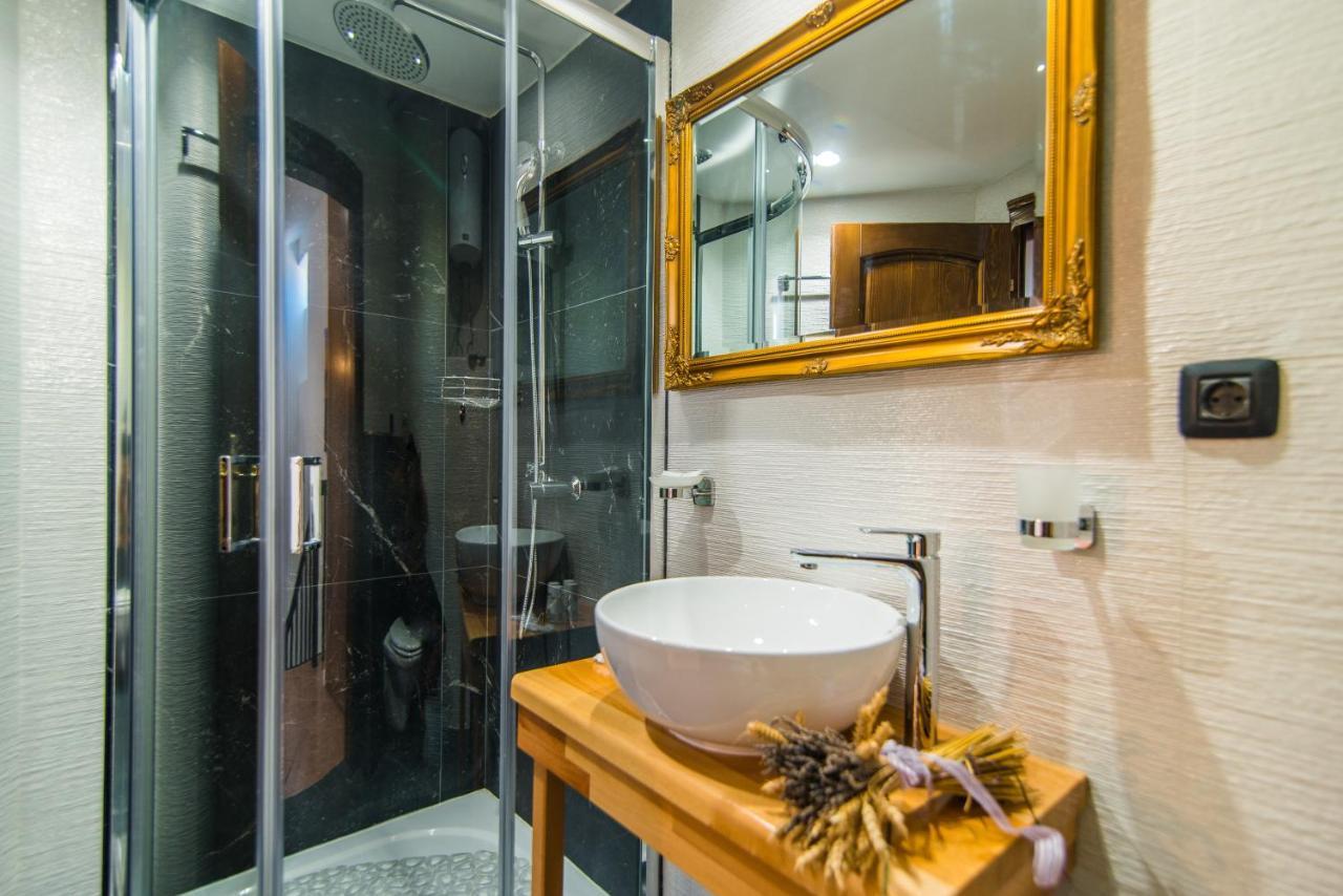 Bella Natka Bed And Breakfast Rovinj Eksteriør billede