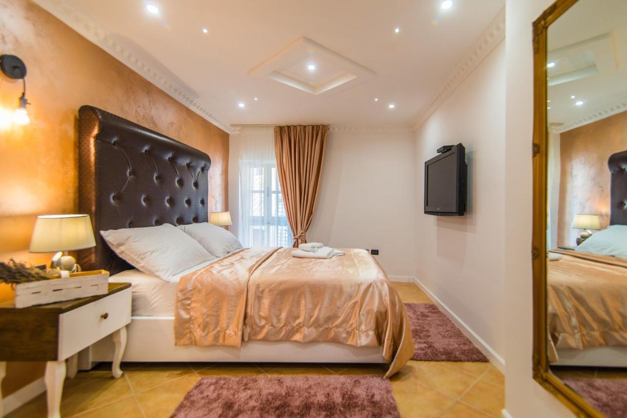 Bella Natka Bed And Breakfast Rovinj Eksteriør billede