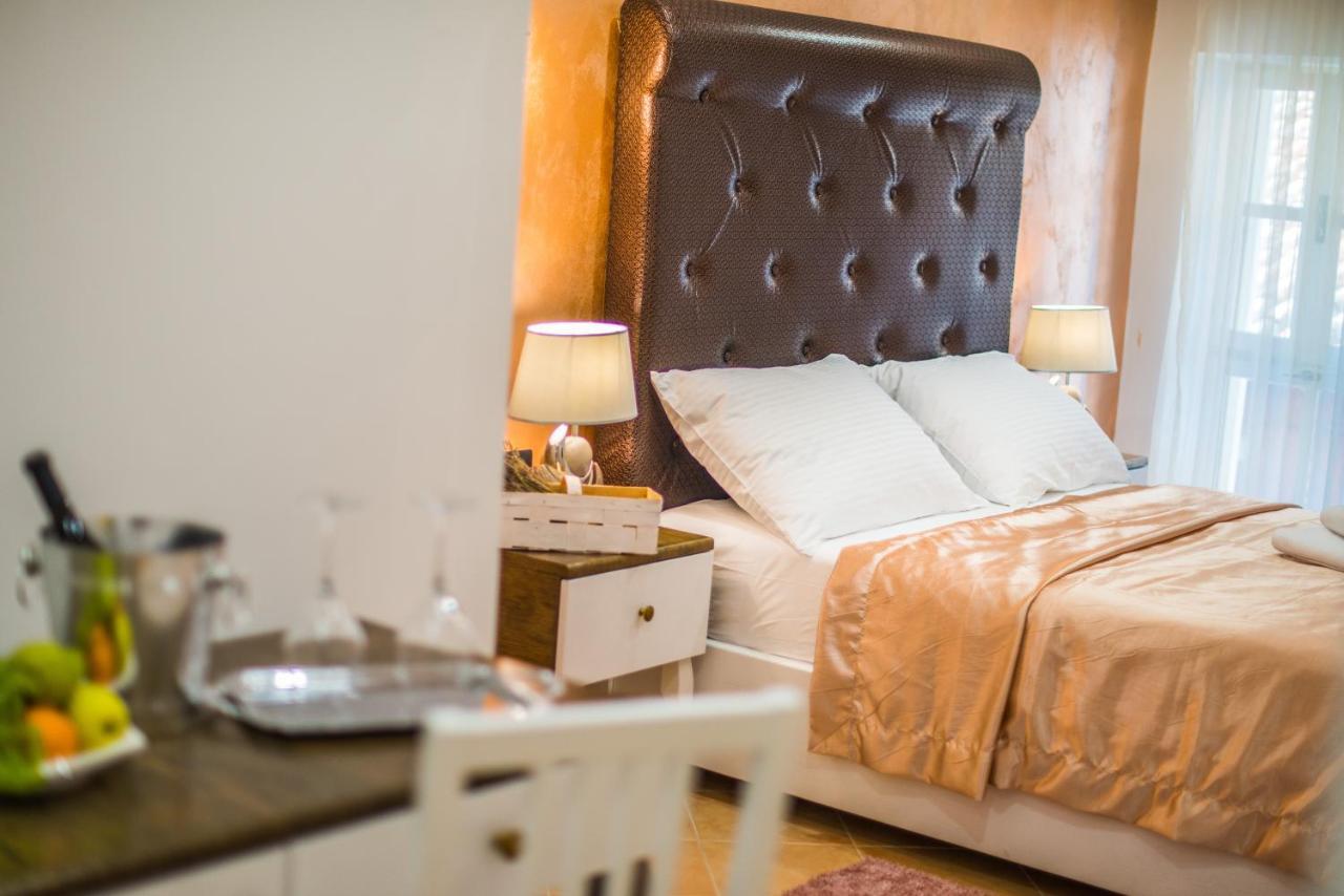 Bella Natka Bed And Breakfast Rovinj Eksteriør billede