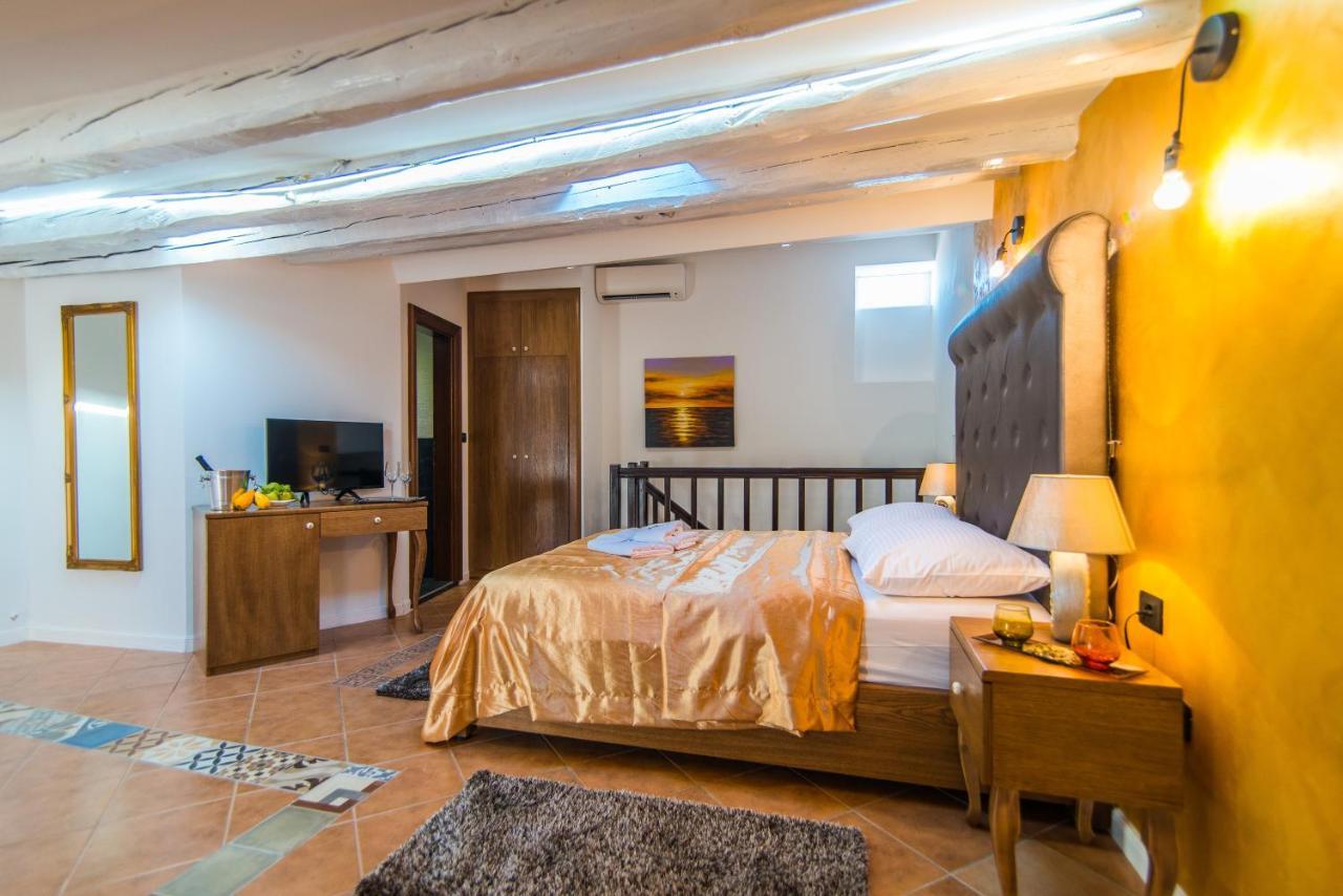 Bella Natka Bed And Breakfast Rovinj Eksteriør billede