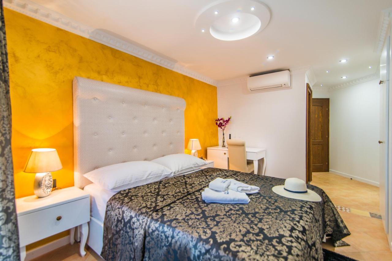Bella Natka Bed And Breakfast Rovinj Eksteriør billede