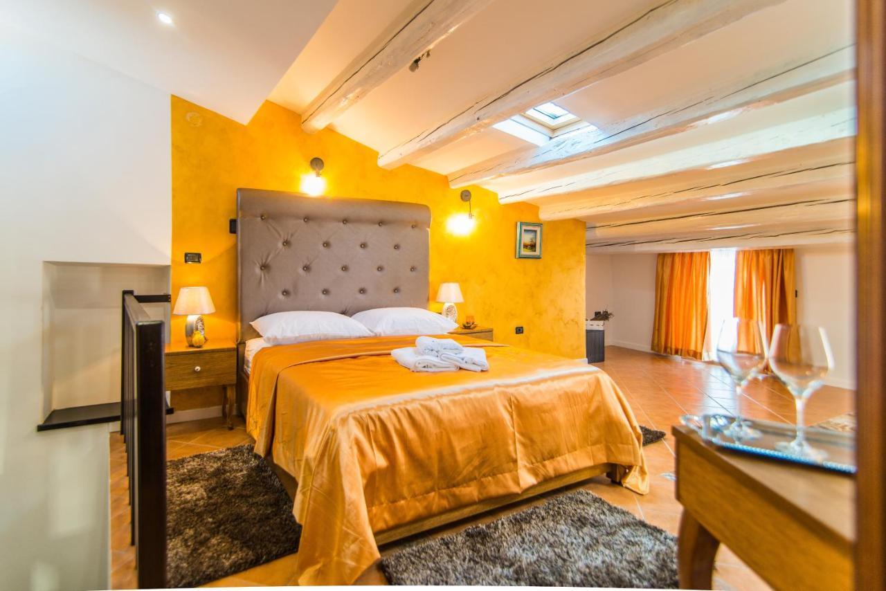 Bella Natka Bed And Breakfast Rovinj Eksteriør billede