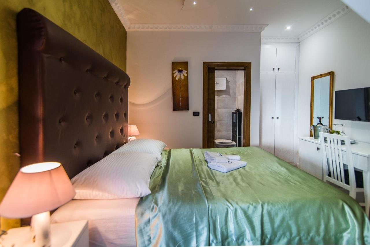Bella Natka Bed And Breakfast Rovinj Eksteriør billede