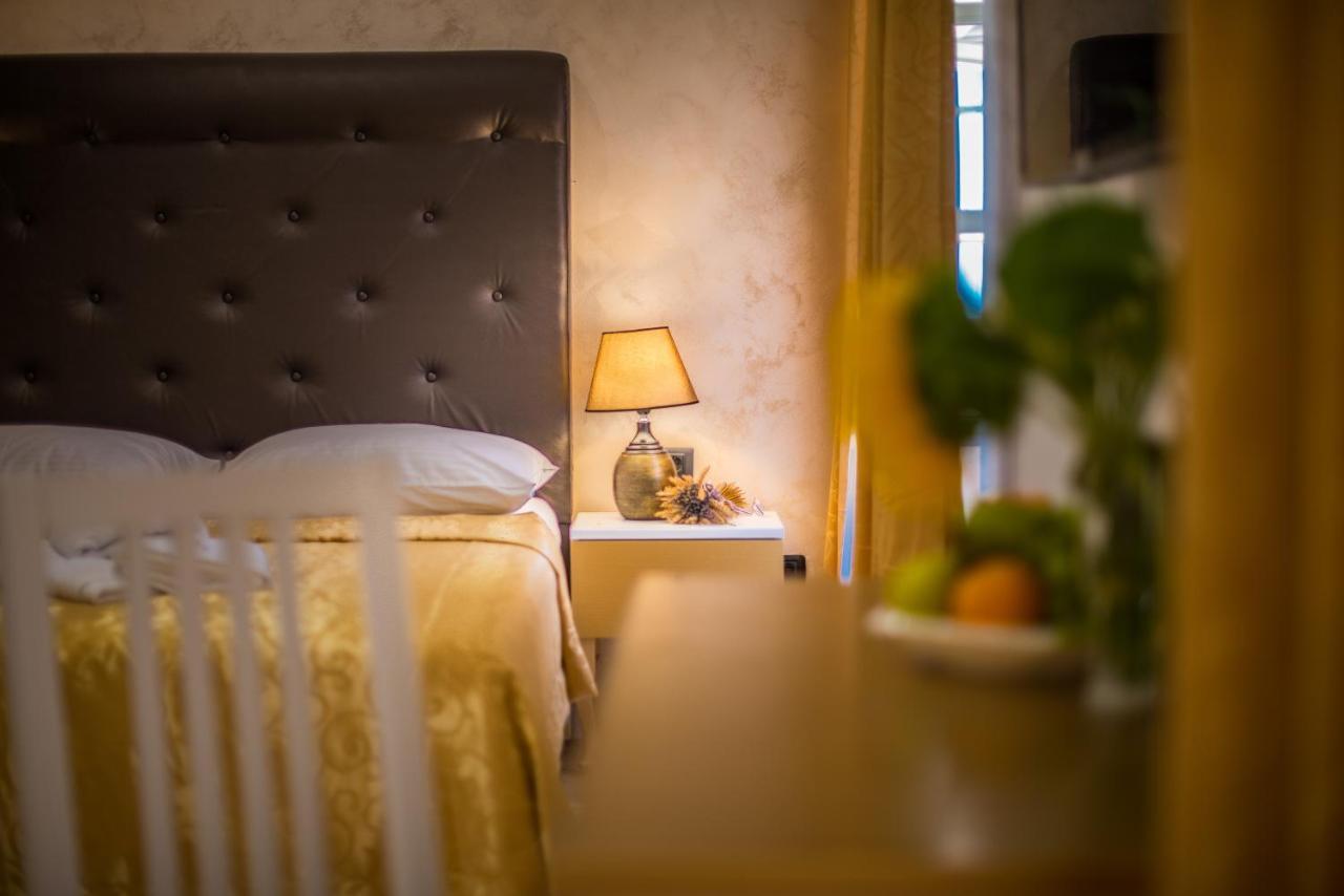 Bella Natka Bed And Breakfast Rovinj Eksteriør billede