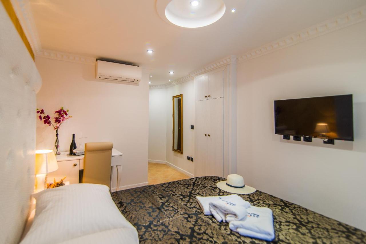 Bella Natka Bed And Breakfast Rovinj Eksteriør billede