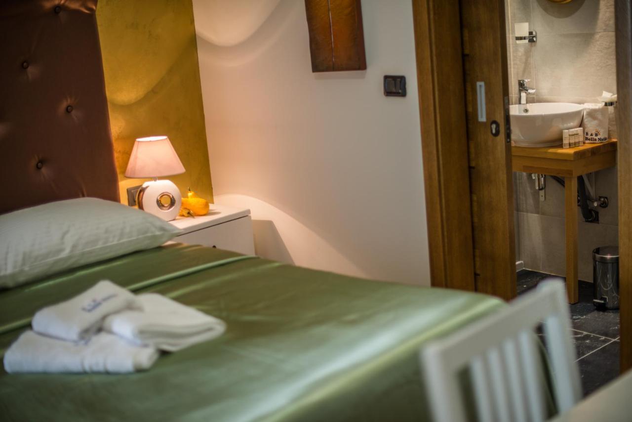 Bella Natka Bed And Breakfast Rovinj Eksteriør billede