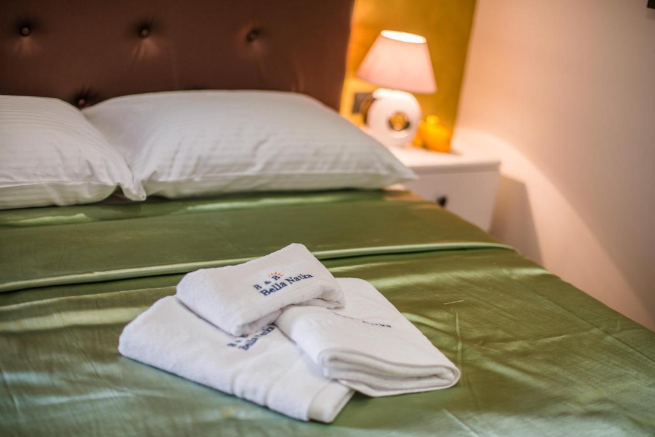 Bella Natka Bed And Breakfast Rovinj Eksteriør billede