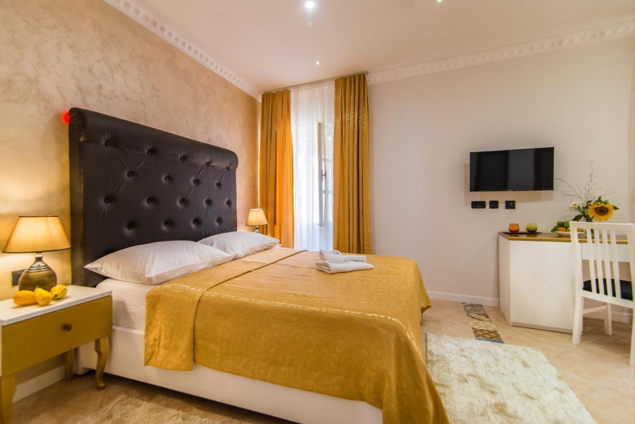 Bella Natka Bed And Breakfast Rovinj Eksteriør billede