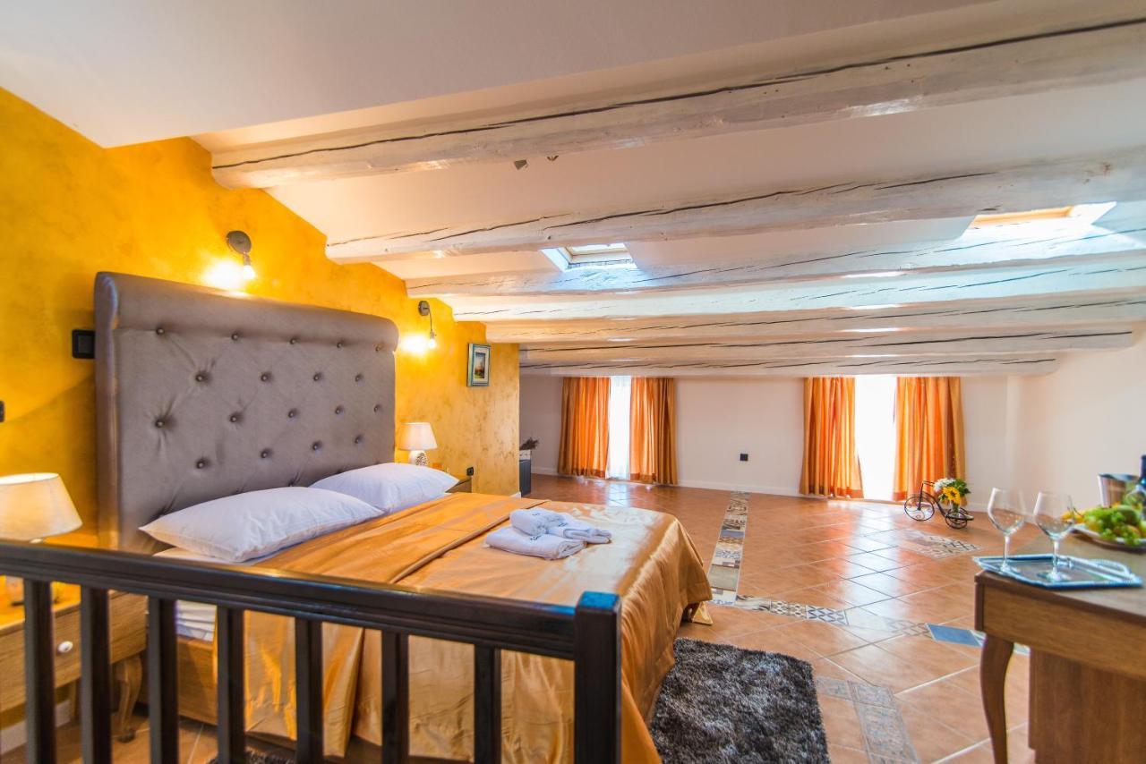 Bella Natka Bed And Breakfast Rovinj Eksteriør billede