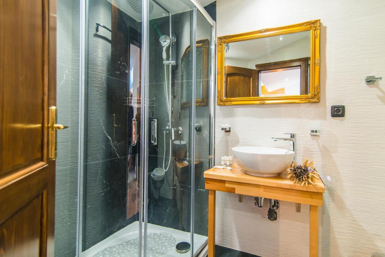 Bella Natka Bed And Breakfast Rovinj Eksteriør billede