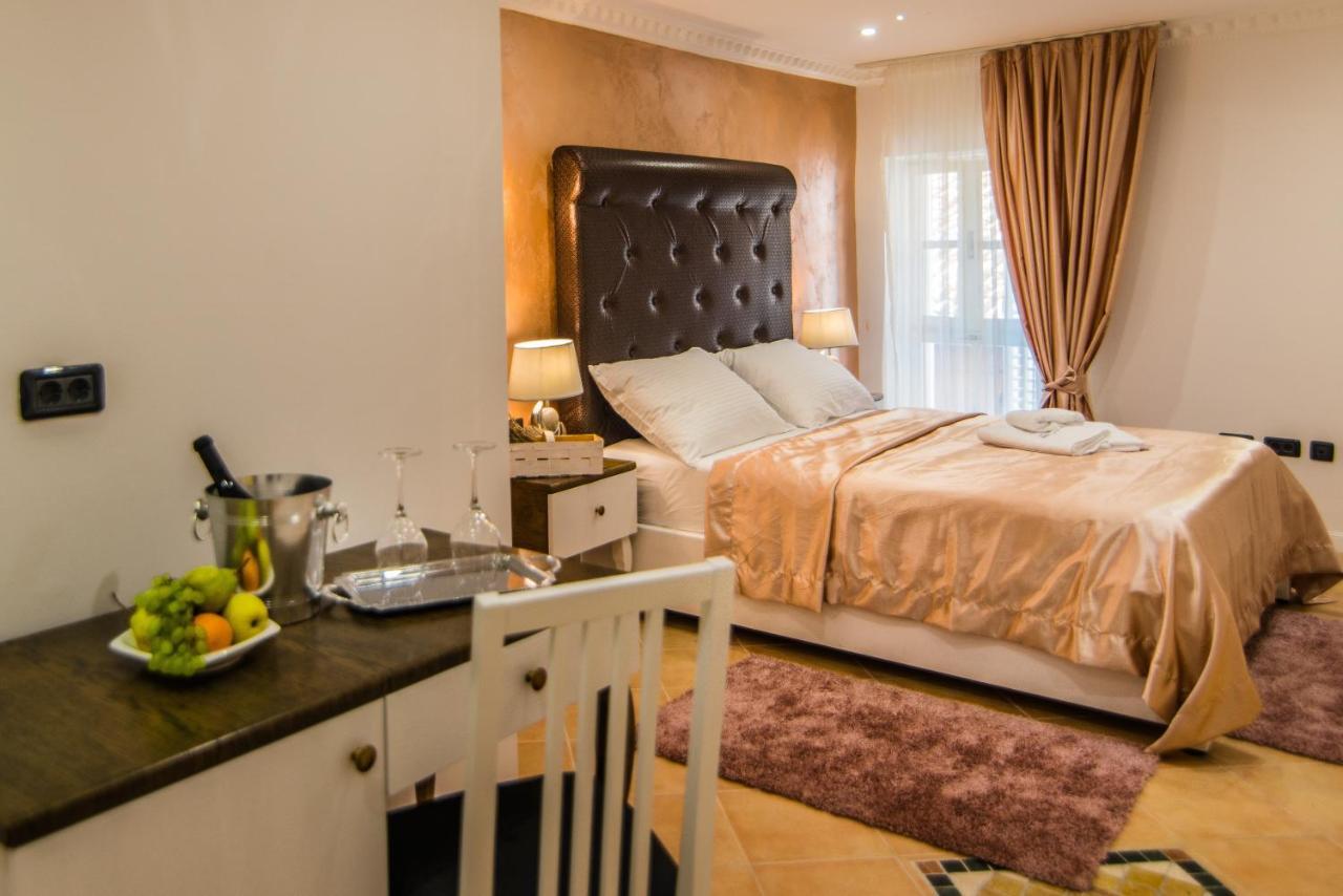 Bella Natka Bed And Breakfast Rovinj Eksteriør billede