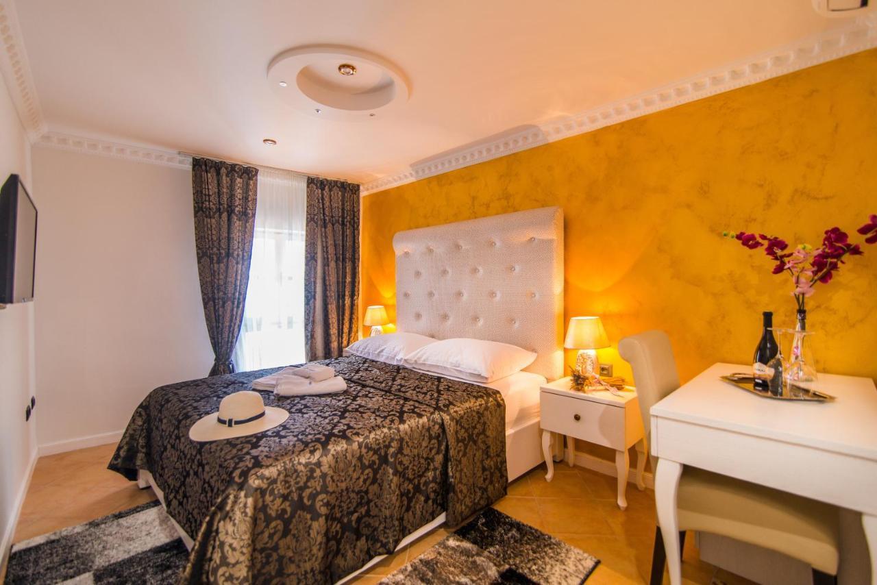 Bella Natka Bed And Breakfast Rovinj Eksteriør billede
