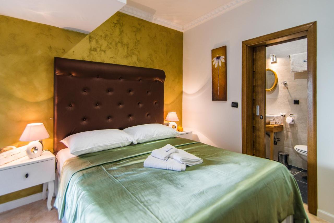 Bella Natka Bed And Breakfast Rovinj Eksteriør billede