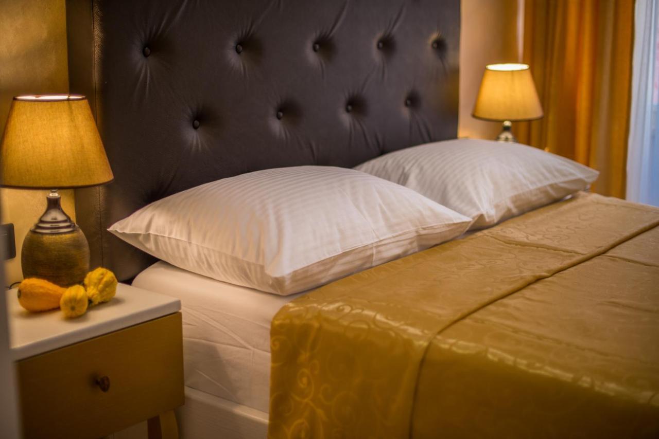 Bella Natka Bed And Breakfast Rovinj Eksteriør billede
