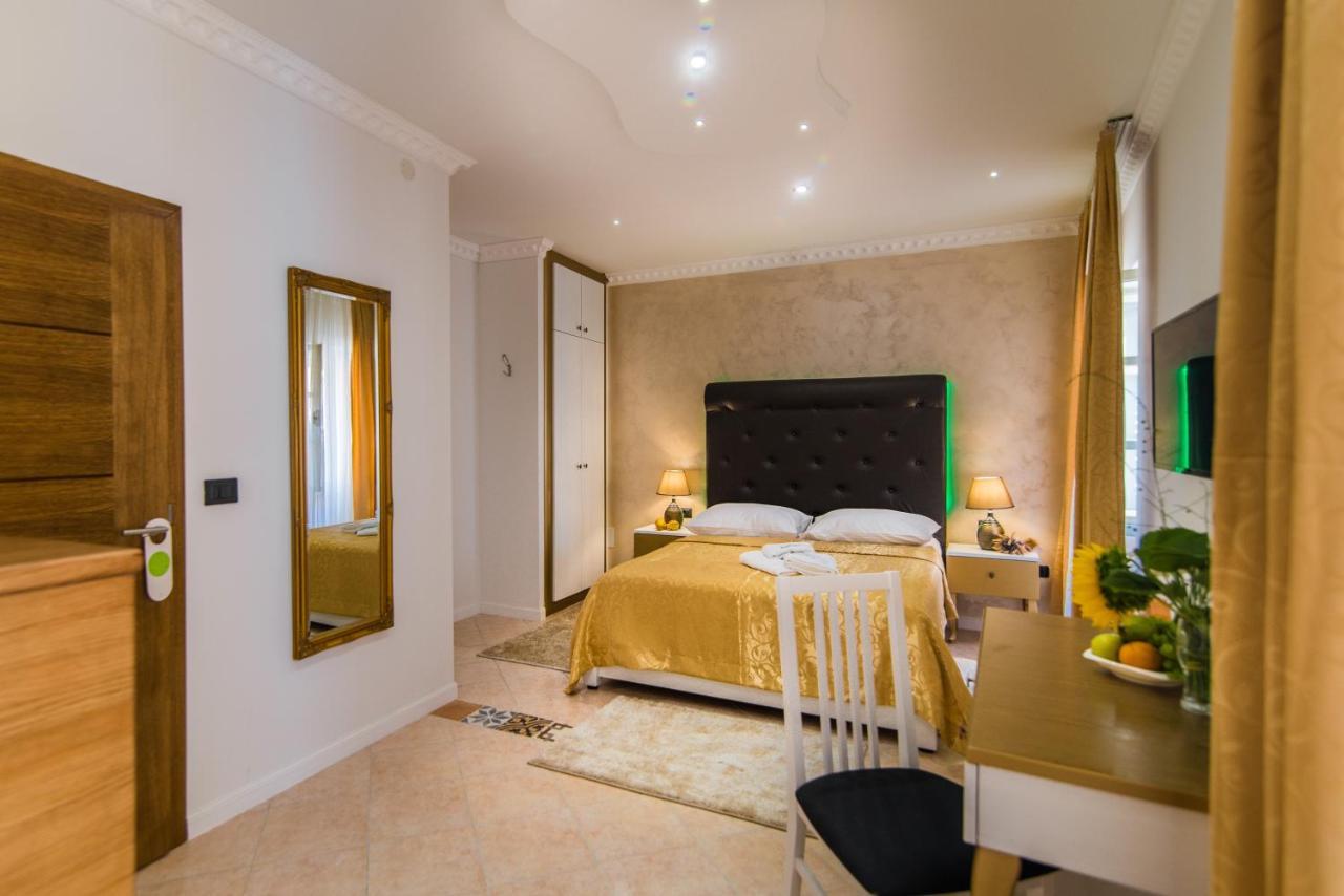 Bella Natka Bed And Breakfast Rovinj Eksteriør billede