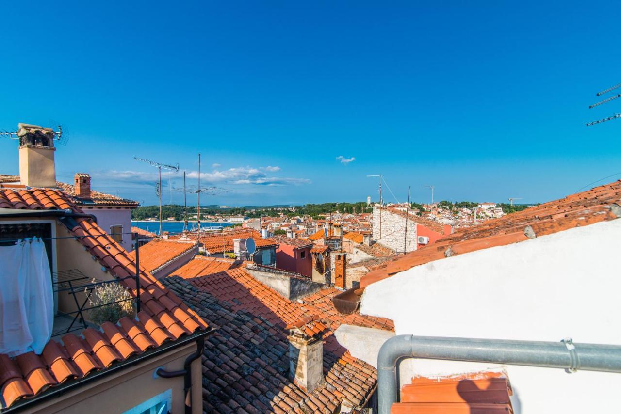 Bella Natka Bed And Breakfast Rovinj Eksteriør billede
