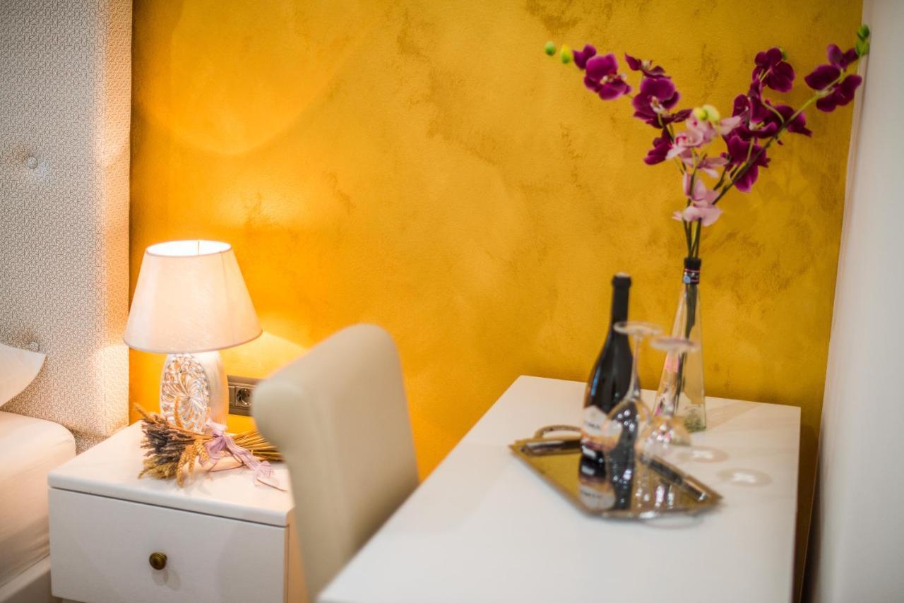 Bella Natka Bed And Breakfast Rovinj Eksteriør billede