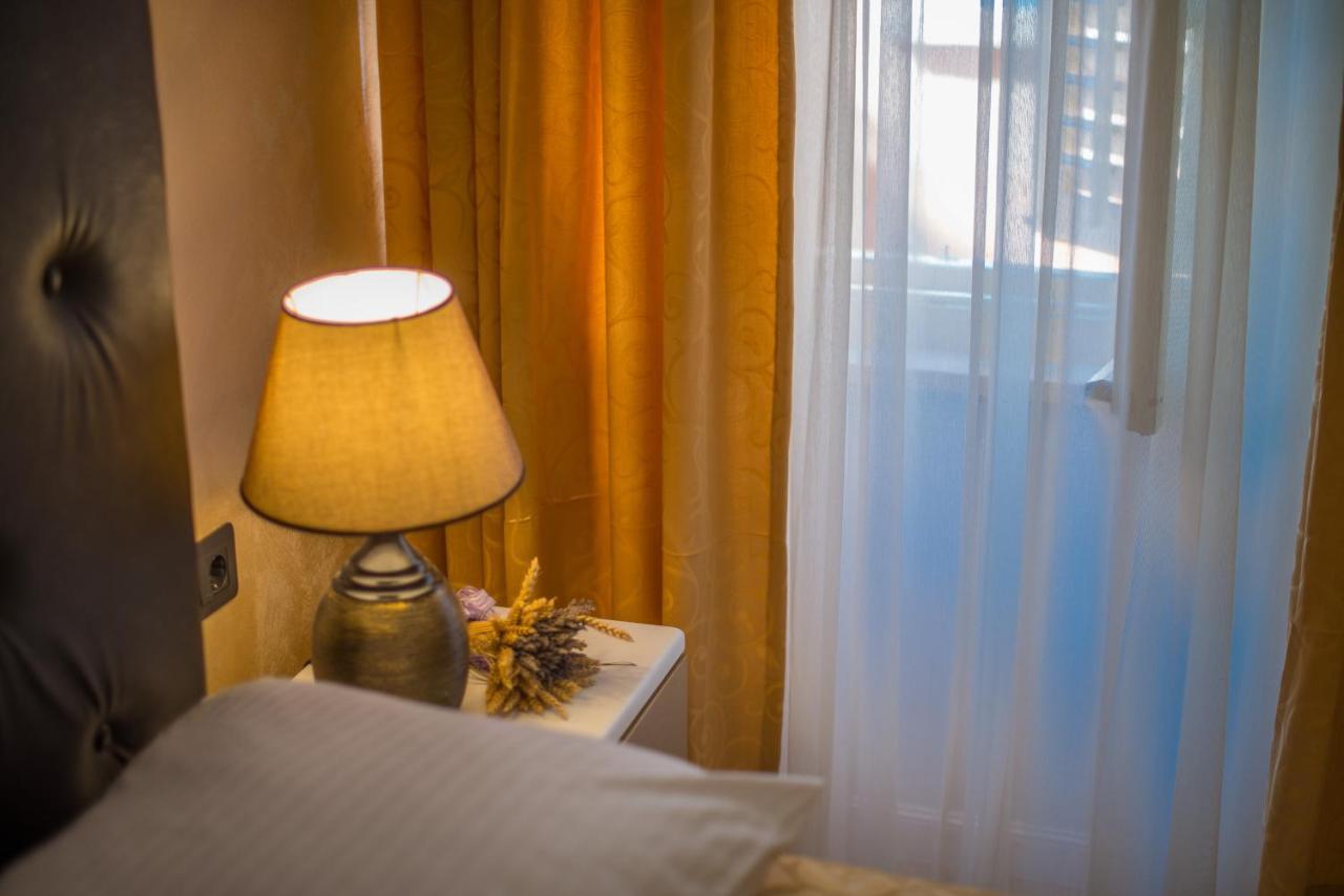 Bella Natka Bed And Breakfast Rovinj Eksteriør billede
