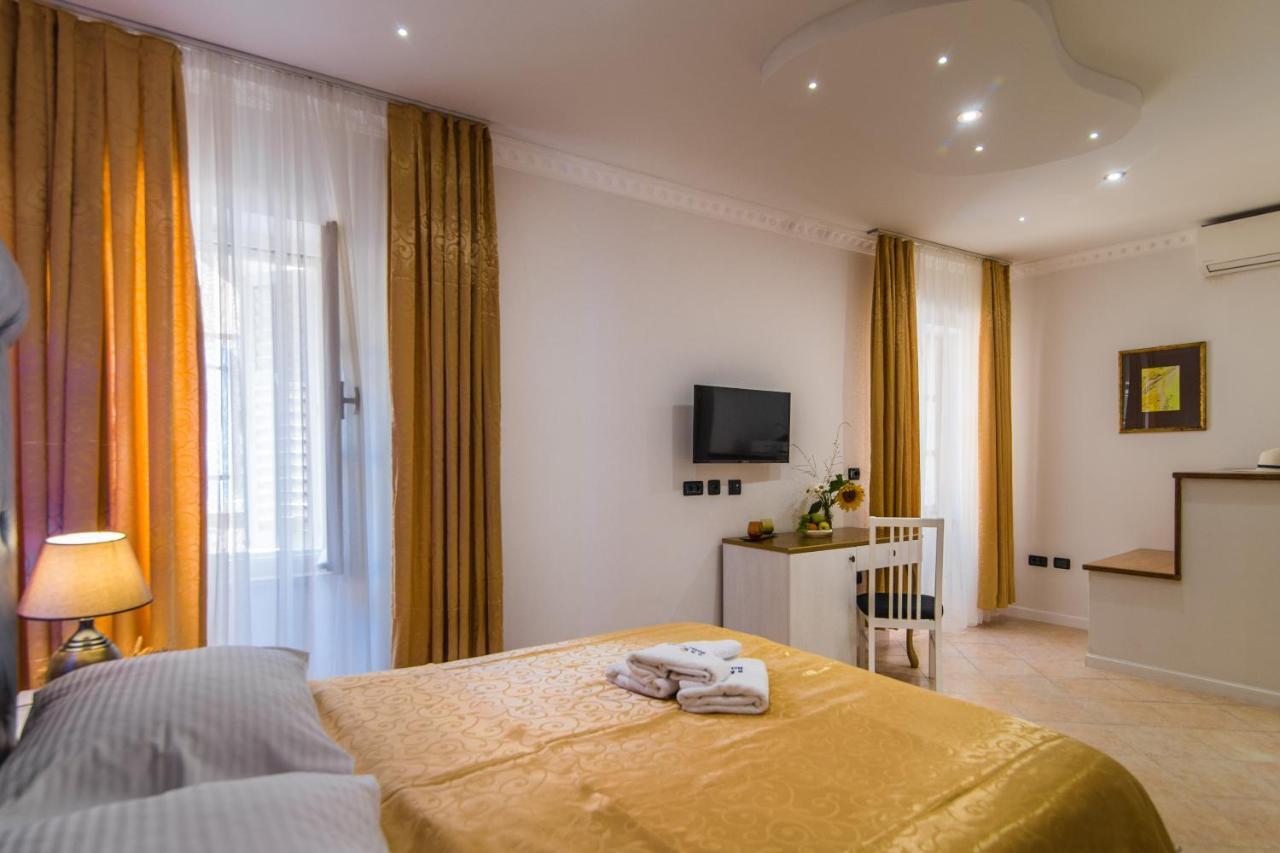Bella Natka Bed And Breakfast Rovinj Eksteriør billede